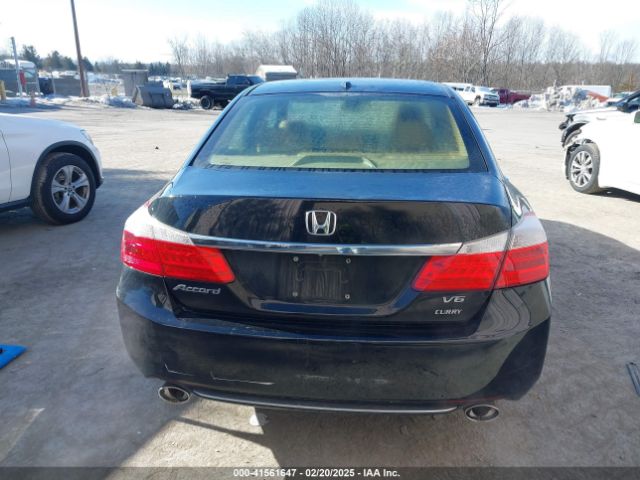 1HGCR3F87EA027961 Honda Accord Ex-l V-6