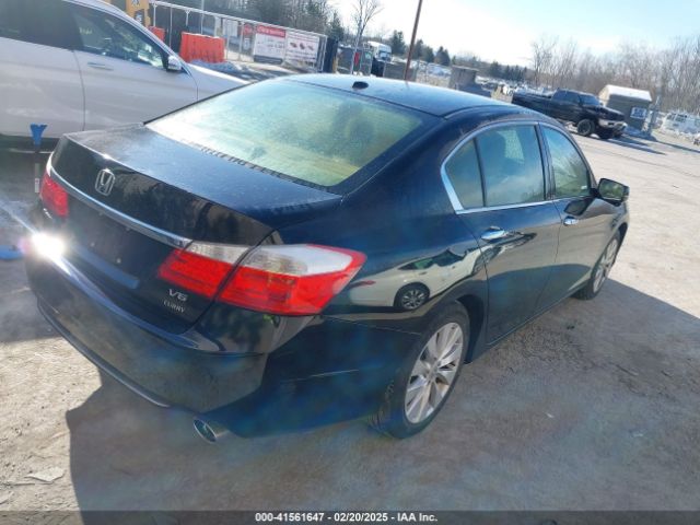 1HGCR3F87EA027961 Honda Accord Ex-l V-6