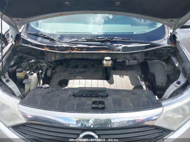 JN8AE2KP7F9120527 Nissan Quest Sl