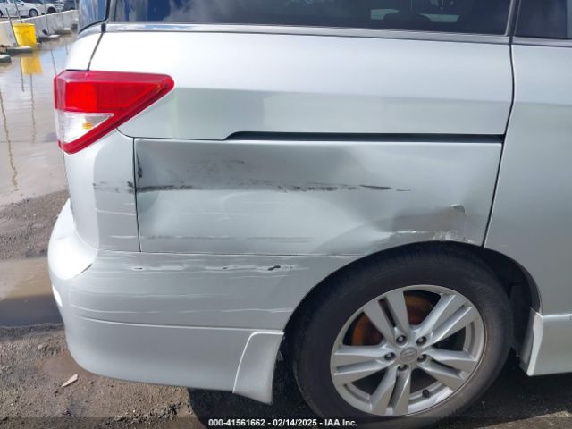 JN8AE2KP7F9120527 Nissan Quest Sl