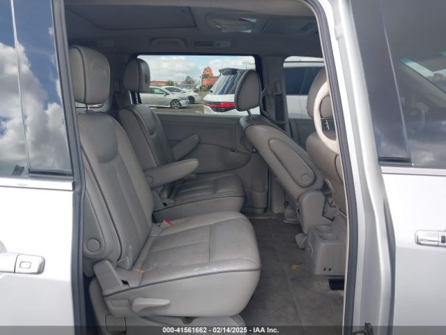 JN8AE2KP7F9120527 Nissan Quest Sl