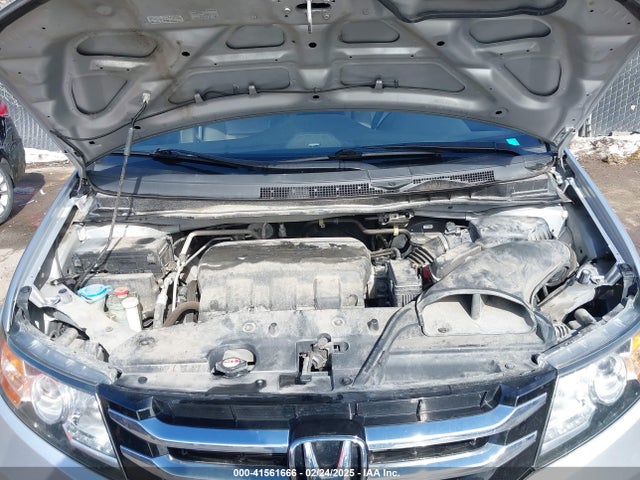 5FNRL5H6XFB059815 Honda Odyssey Ex-l