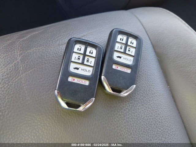 5FNRL5H6XFB059815 Honda Odyssey Ex-l