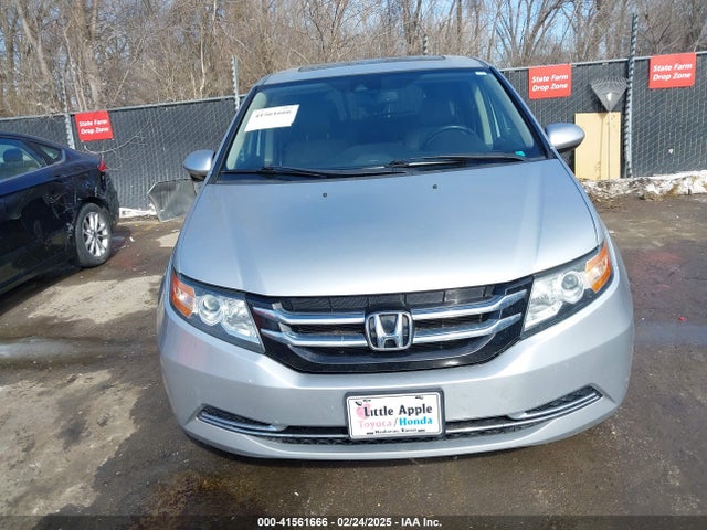 5FNRL5H6XFB059815 Honda Odyssey Ex-l