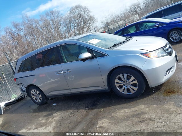 5FNRL5H6XFB059815 Honda Odyssey Ex-l