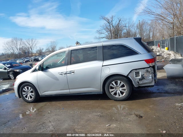 5FNRL5H6XFB059815 Honda Odyssey Ex-l