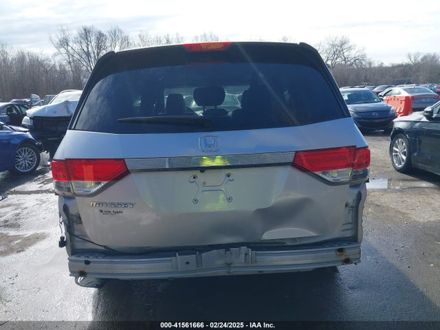 5FNRL5H6XFB059815 Honda Odyssey Ex-l