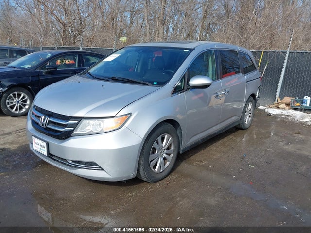 5FNRL5H6XFB059815 Honda Odyssey Ex-l