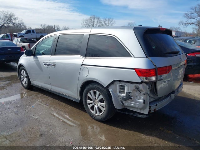 5FNRL5H6XFB059815 Honda Odyssey Ex-l