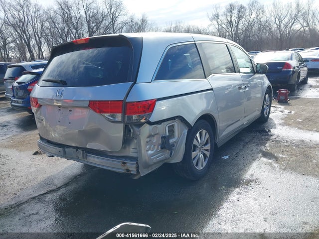 5FNRL5H6XFB059815 Honda Odyssey Ex-l