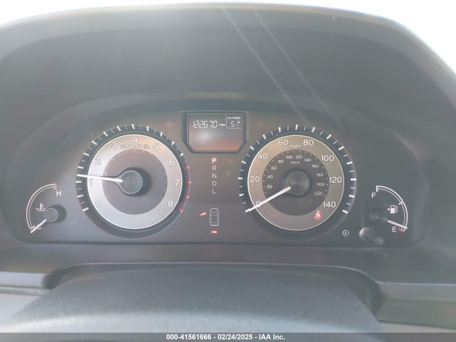 5FNRL5H6XFB059815 Honda Odyssey Ex-l