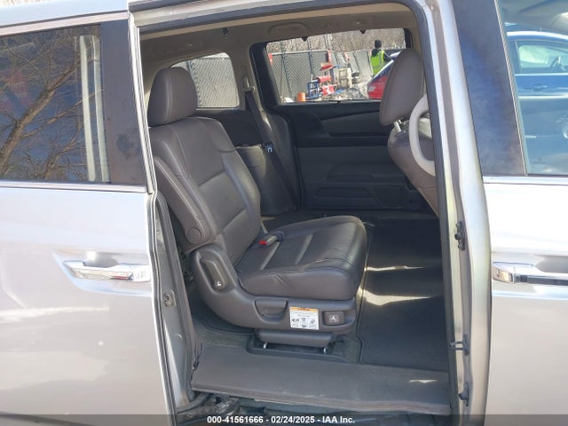 5FNRL5H6XFB059815 Honda Odyssey Ex-l