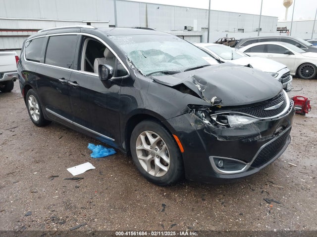 Chrysler Pacifica 35th Anniversary Limited/limited/red S Edition 2020 2C4RC1GG1LR271442 головне зображення