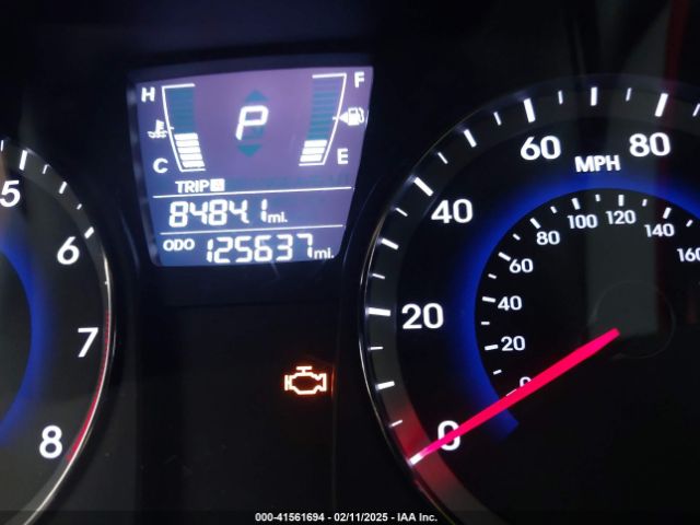 KMHCU4AE0EU776580 Hyundai ACCENT GLS