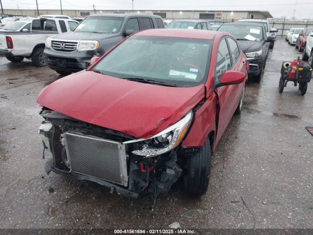 KMHCU4AE0EU776580 Hyundai ACCENT GLS