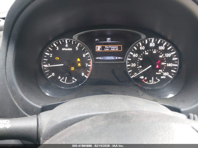 1N4AL3AP0HC131759 Nissan Altima 2.5 Sv