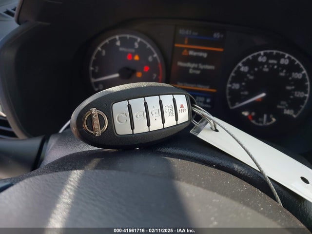 1N4BL4BVXPN376790 Nissan Altima S Fwd