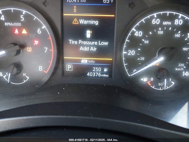 1N4BL4BVXPN376790 Nissan Altima S Fwd