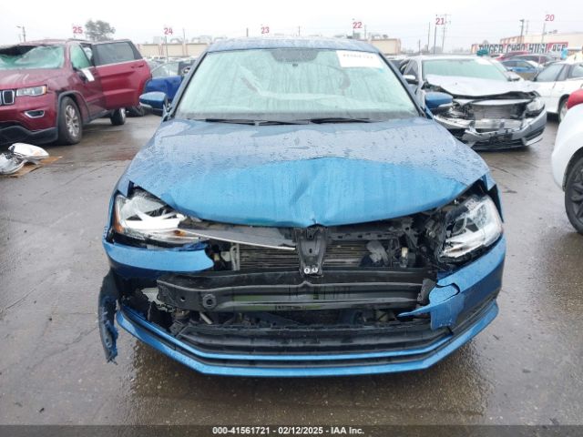 3VWDB7AJ0HM268127 Volkswagen Jetta 1.4t Se