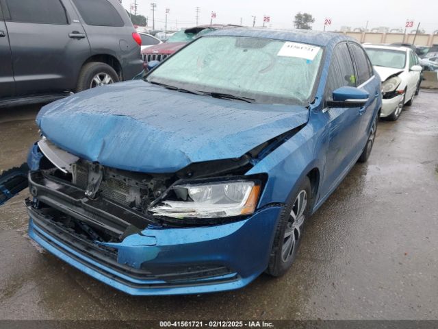 3VWDB7AJ0HM268127 Volkswagen Jetta 1.4t Se