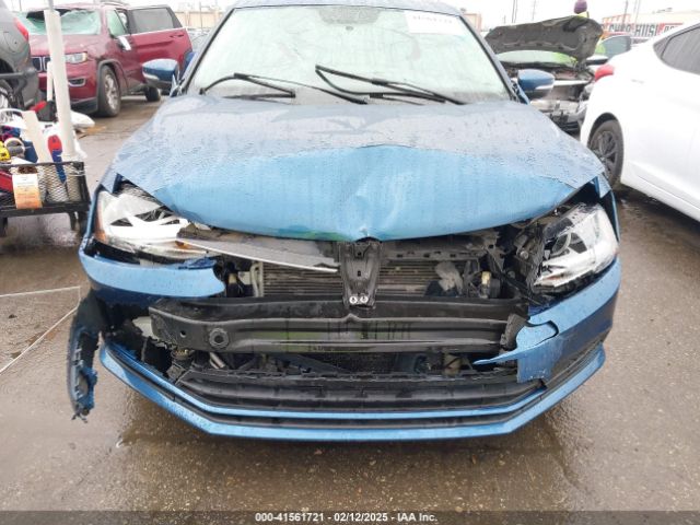3VWDB7AJ0HM268127 Volkswagen Jetta 1.4t Se