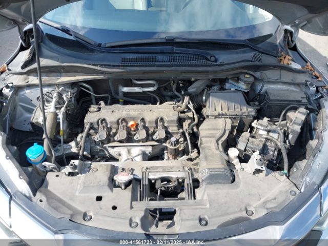 3CZRU6H73NM735330 Honda Hr-v Awd Ex-l