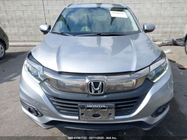 3CZRU6H73NM735330 Honda Hr-v Awd Ex-l