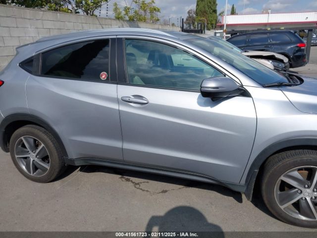 3CZRU6H73NM735330 Honda Hr-v Awd Ex-l