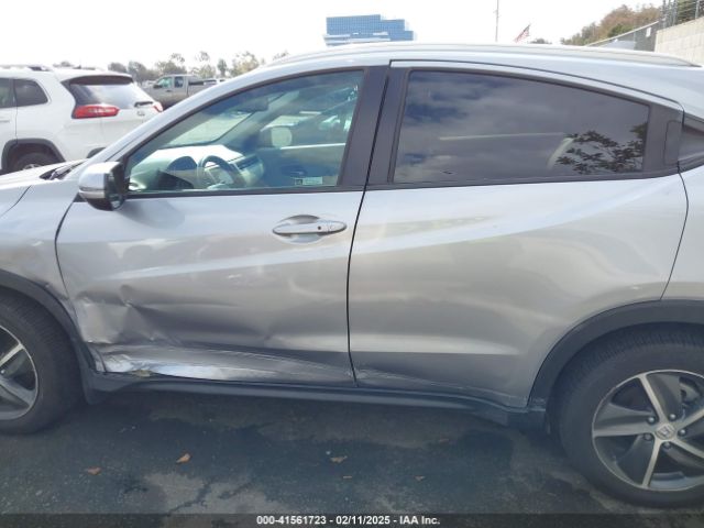 3CZRU6H73NM735330 Honda Hr-v Awd Ex-l
