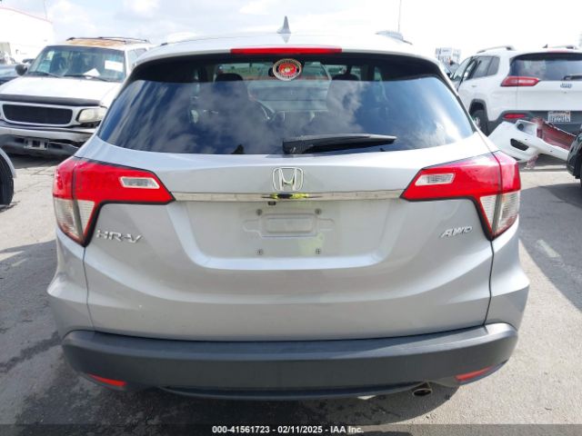3CZRU6H73NM735330 Honda Hr-v Awd Ex-l