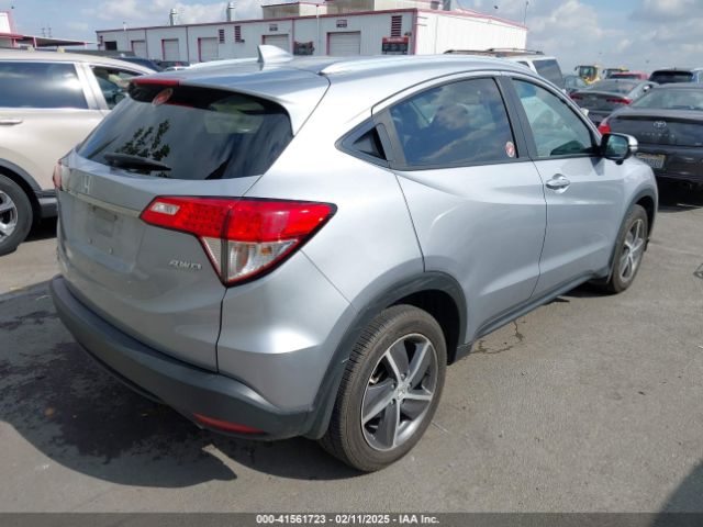 3CZRU6H73NM735330 Honda Hr-v Awd Ex-l