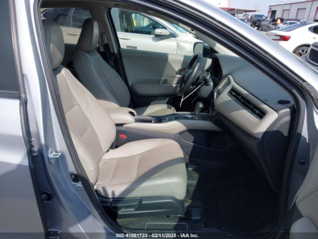 3CZRU6H73NM735330 Honda Hr-v Awd Ex-l