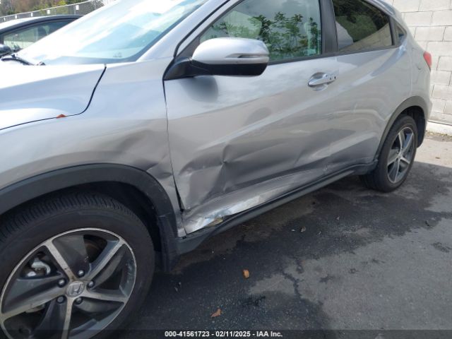 3CZRU6H73NM735330 Honda Hr-v Awd Ex-l