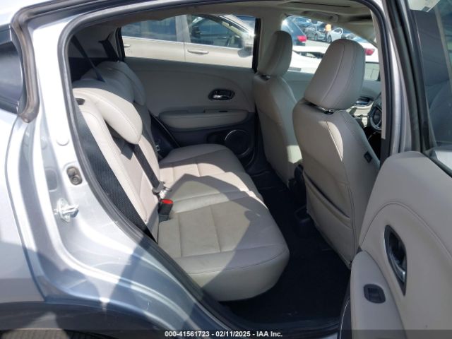 3CZRU6H73NM735330 Honda Hr-v Awd Ex-l