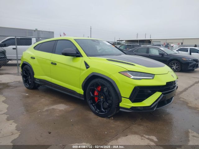 2024 LAMBORGHINI URUS ZPBUC3ZL1RLA32922 Photo 0