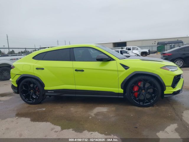 ZPBUC3ZL1RLA32922 Lamborghini Urus Performante