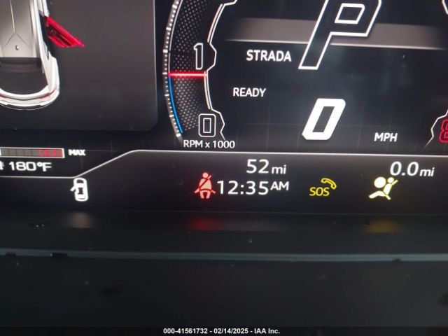 ZPBUC3ZL1RLA32922 Lamborghini Urus Performante