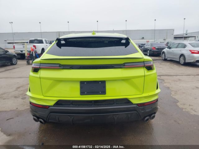 ZPBUC3ZL1RLA32922 Lamborghini Urus Performante