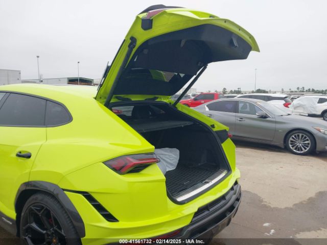 ZPBUC3ZL1RLA32922 Lamborghini Urus Performante