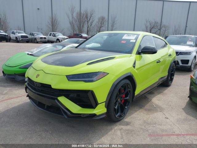 2024 LAMBORGHINI URUS ZPBUC3ZL1RLA32922 Photo 1