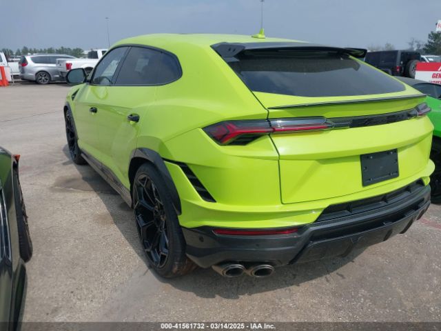 2024 LAMBORGHINI URUS ZPBUC3ZL1RLA32922 Photo 2