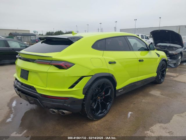 2024 LAMBORGHINI URUS ZPBUC3ZL1RLA32922 Photo 3