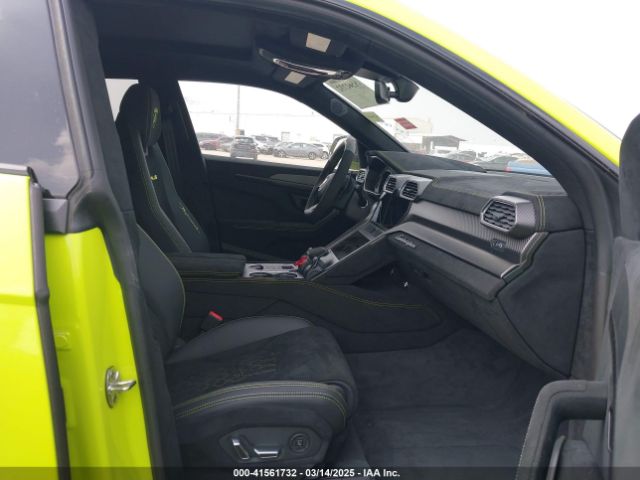 2024 LAMBORGHINI URUS ZPBUC3ZL1RLA32922 Photo 4