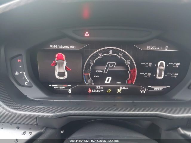 2024 LAMBORGHINI URUS ZPBUC3ZL1RLA32922 Photo 6