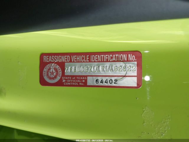 2024 LAMBORGHINI URUS ZPBUC3ZL1RLA32922 Photo 8