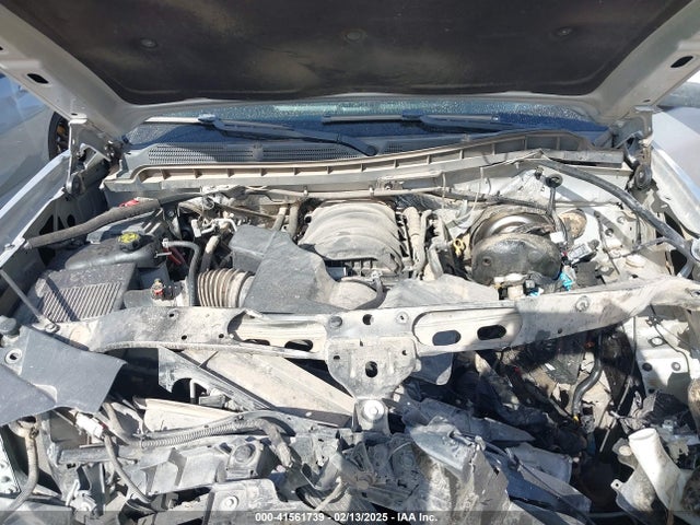 3GCUKREC0JG179561 Chevrolet Silverado 1500 1lt