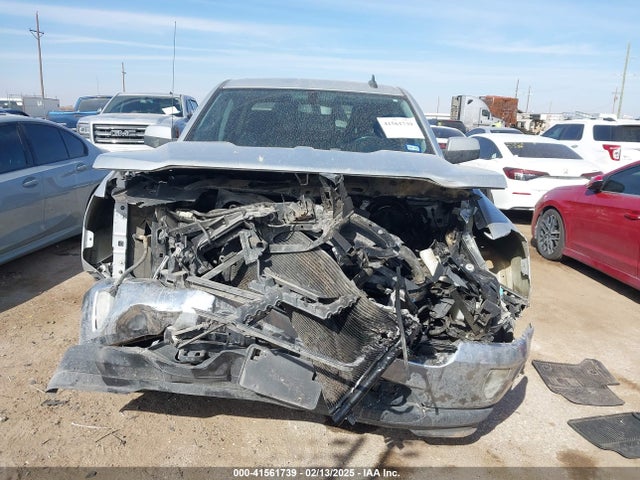 3GCUKREC0JG179561 Chevrolet Silverado 1500 1lt