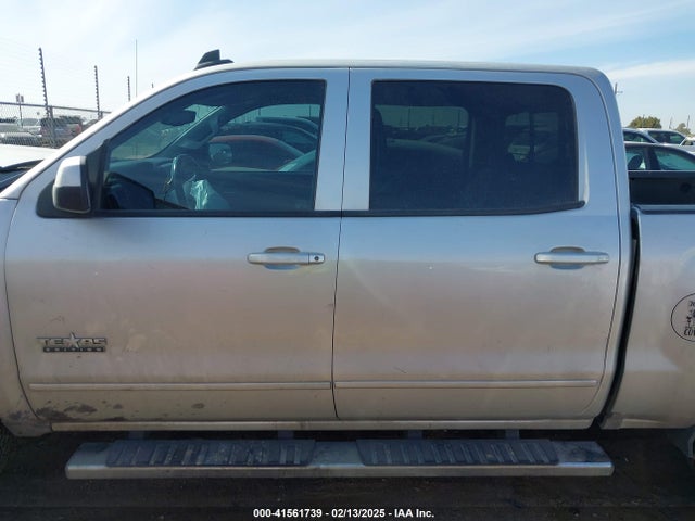 3GCUKREC0JG179561 Chevrolet Silverado 1500 1lt