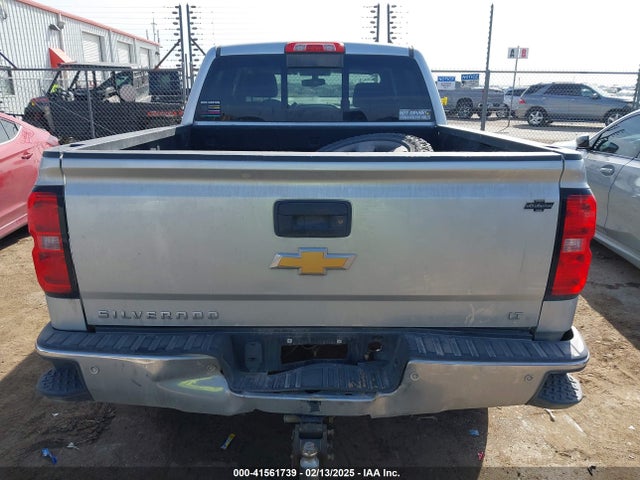 3GCUKREC0JG179561 Chevrolet Silverado 1500 1lt