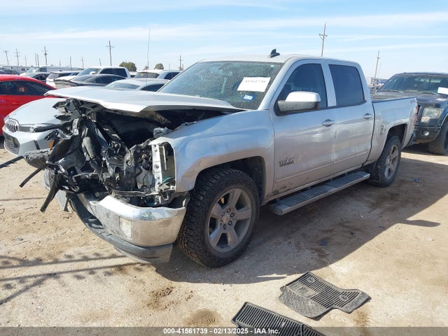 3GCUKREC0JG179561 Chevrolet Silverado 1500 1lt